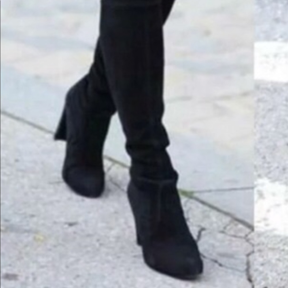 Over the knee Boots